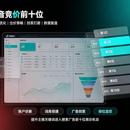 海东抖音搜索竞价